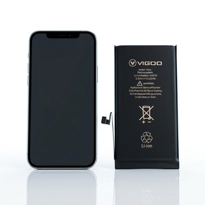 Batterie de remplacement pour téléphone portable Vigoo Wholesale 2815mAh pour <span class=keywords><strong>iPhone</strong></span> <span class=keywords><strong>12</strong></span> Pro, batterie Li-ion polymère A2479, MSDS UN383 CE ROHS - Product Image 5