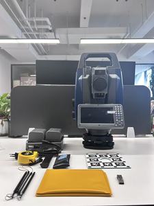 Dernier modèle Hi-target HTS-820 Station totale robotisée 2'' pour la topographie, <span class=keywords><strong>recherche</strong></span> de prisme intelligente et travail autonome - Product Image 3