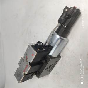 Katup Solenoid Hidrolik Dongfeng Dofluid DPGEE-10-3C40-75-D24-DF31-A1-N DPGEE-6 10-3C2 3C40-16 32 50 75-D24-A1 B1+DF31 - Product Image 4