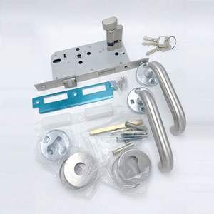 Poignée de <span class=keywords><strong>porte</strong></span> en forme de U ANLI Professional Oem - Product Image 1