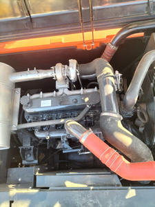 Pelle sur chenilles de taille moyenne de haute qualité Doosan Dx225LC Pelle sur chenilles hydraulique d'occasion Prix bas de qualité supérieure - Product Image 5