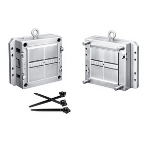 Hongchang Automation <b>Metal</b> Moulding <b>Machinery</b> for Plastic Production with Multi-Color Cable Ties Display - Product Image 1