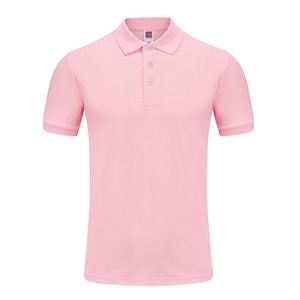 ออกแบบเสื้อโปโลพนักงานโรงแรมขนาด 6XL สีเทา พร้อมพิมพ์โลโก้แบบกำหนดเองสำหรับงานอีเว้นท์ - Product Image 2
