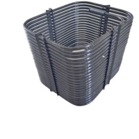 Vaporisateur stable de condensateur de réfrigération de qualité pour des pièces de réfrigération et de climatisation