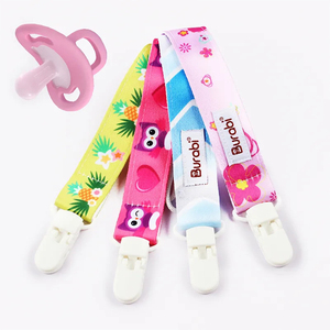 <span class=keywords><strong>Porta</strong></span> <span class=keywords><strong>ciuccio</strong></span> universale con nastro - Product Image 2