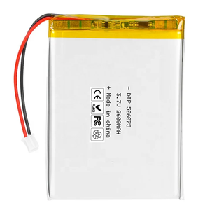 Batería de Litio Recargable de Alta Calidad de 2600 mAh, 3200 mAh, 4000 mAh, Batería de Polímero de Litio de 3.7 V, 506075, 506077, Batería de Litio en Bolsa - Product Image 3