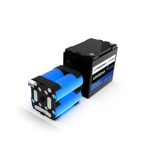 <span class=keywords><strong>Batterie</strong></span> LiFePO4 au lithium pour camping-car, 12V, 50Ah, 100Ah, 150Ah, 200Ah, 300Ah, indice de protection IP65, 6000 cycles - Product Image 2