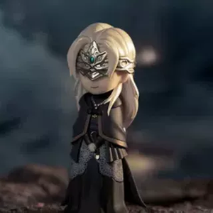 Figura de Acción de <span class=keywords><strong>Caballero</strong></span> Oscuro Negro de Darkness Soul 100% Auténtica, Adorno Decorativo de Escritorio, Juguetes de Vinilo, Regalo para Niños con 6 Piezas - Product Image 4