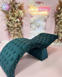 <span class=keywords><strong>Comprar</strong></span> kingsize massaye masaje calentado pie rojo extensión de pestañas faciales cama de pestañas para muebles de salón - Product Image 3