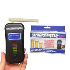 नवीनता सांस विश्लेषक खिलौना शराबी खिलौना शराब परीक्षक खिलौना - Product Image 1
