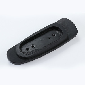 Reposabrazos para Silla de Oficina, Negro, 300g por Pieza, Ergonómico, Giratorio, Inclinable, Pieza P10 - Product Image 3