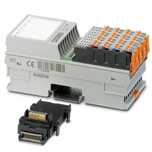 Relé de Seguridad Phoenix AXL F PSDI8 4 1F 2701559 con Certificación UL y Reinicio Manual - Product Image 2