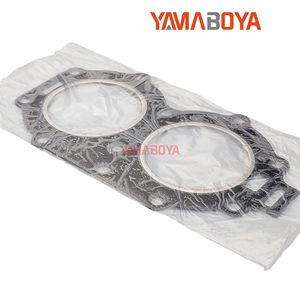 Joint de culasse Yamaboya pour moteur hors-bord 61N-11181-A1 pour moteur à essence Yamaha 25-30HP, pièce de rechange - Product Image 1