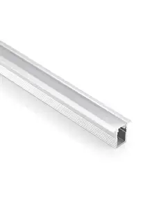 SDW005R Slim Recessed LED Aluminum Profiles for LED Strip Lights 8x9mm