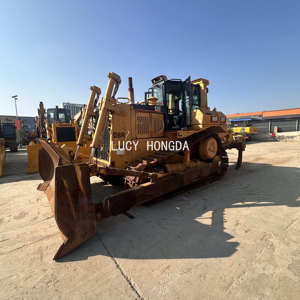 <span class=keywords><strong>Bulldozer</strong></span> Caterpillar D8R Usado, Modelo 2020, Japón, Buen Estado, Motor Cummins, <span class=keywords><strong>70HP</strong></span>, Capacidad de Empuje de 2.09m - Product Image 2