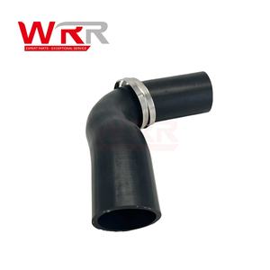 WRR 1371842080 Hochwertige Autoteile Turbo-Ladeluftkühler Ansaugschlauch für Citroen C4 C5 Fiat 500 600 Peugeot - Product Image 3