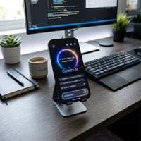 Smartphone 5G avec caméra haute résolution, téléphone performant pour le travail, smartphone 5G Pixel 9