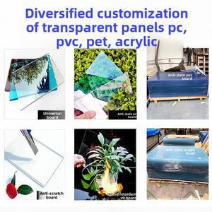 لفائف ألواح صلبة شفافة من Yitong لفائف ورق رقيقة من كلوريد البولي فينيل-3 تصنيع قطع مخصص متانة - Product Image 2