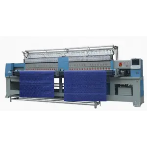 Computergestuurde Multi-Head Quiltborduurmachine Voor Deken