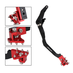 Levier de pédale de frein JFG CNC CRF110 pour <span class=keywords><strong>Honda</strong></span> CRF110 2013-2023 - Product Image 4