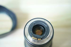 สำหรับเลนส์ซูมมุมกว้าง EF 17-40 มม. F4L USM พร้อมเซ็นเซอร์ CCD ระบบกันสั่นภาพ แบตเตอรี่ลิเธียม การ์ด CF บันทึกวิดีโอ - Product Image 4