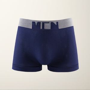 सस्ती कीमत लुभावनी सहज पॉलिएस्टर अंडरवियर आरामदायक पुरुषों के ब्रिश मुक्केबाजों के साथ पुरुषों की ब्रिकी बॉक्सर - Product Image 5