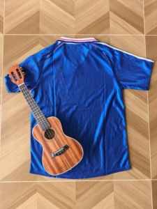 Camisetas de Fútbol Personalizadas de Secado Rápido Vintage 2526-Torre Eiffel París para Adultos, 100% Poliéster, Impresión Digital, Manga Corta - Product Image 2