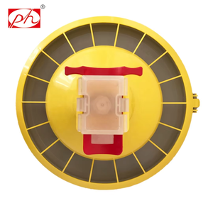 Alimentador de pollos de 18 rejillas de alta calidad, último tipo sin Material de desecho, condición nueva - Product Image 4