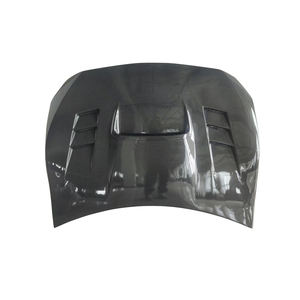 Rejilla de Ventilación para Capó de Fibra de Carbono Estilo <span class=keywords><strong>GT86</strong></span> BRZ para <span class=keywords><strong>Toyota</strong></span> <span class=keywords><strong>GT86</strong></span> - Product Image 1