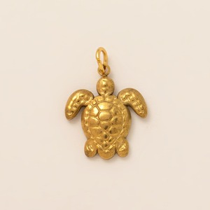 Colgantes de Animales Marinos Surtidos (Peces y Tortugas) al por Mayor, Pequeños Adornos para Collares, Dijes de Animales, Joyería Artesanal para Mujer, Económicos - Product Image 1