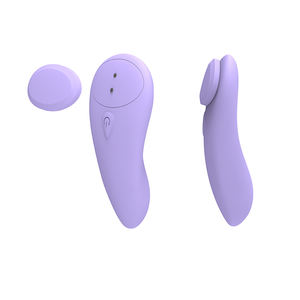 Nouveauté : Sous-vêtements vibrants à 10 vitesses pour femmes – Vibrateur de <span class=keywords><strong>massage</strong></span> pour lingerie féminine – Jouet sexuel pour femmes - Product Image 2