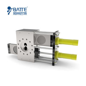 آلة تحبيب البلاستيك الأوتوماتيكية مع مبدل شاشة مزدوج بسعة 200 كجم/ساعة - Product Image 1