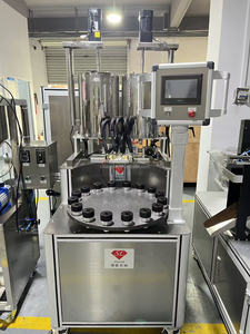 SiLian Máy Chiết Rót Gel Kem Xoáy 2 Màu Thiết Kế Lạ Mắt Thiết Bị Sản Xuất Mỹ Phẩm - Product Image 6