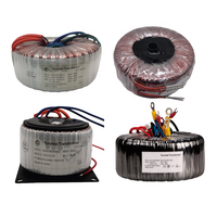Transformateurs Toroïdaux Personnalisés 1500W 220V/380V 60V Anneau Audio Amplificateur de Puissance Transformateur 110KW