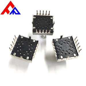 Fabricantes Profesionales Venden al por Mayor Interruptores Multiplexores de Eje Metálico de Alta Calidad de 17 mm y 25 mm - Product Image 6
