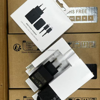 Pengisi Daya Super Cepat PD 45W Berkualitas Tinggi Adaptor Ponsel Tipe C dengan Kabel Pengisi Daya Dinding Portabel untuk TP-4511 & NFC