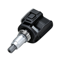 Capteur TPMS 433 MHz intégré DC5V avec écran LCD, garantie 1 an pour Chevrolet Corvette Volt/Opel Astra J Cascada Corsa E/Vauxhall