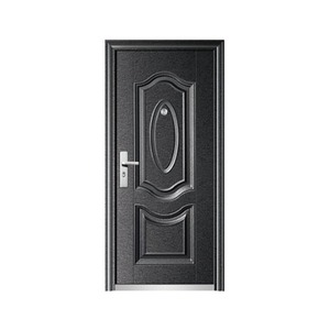 Puerta de Seguridad Sofia SFN-031 Antirrobo de Apertura Manual Plana, Puerta Completa para Renovación del Hogar - Product Image 4
