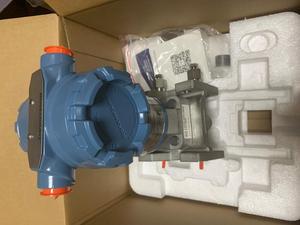 Transmetteur de pression différentielle Rosemount 3051DP Emerson 4-20mA HART, capteur de débit intelligent IP67 en acier inoxydable 316, original - Product Image 2