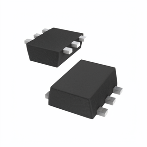 Composants électroniques, transistors 6-SMD, fils plats SSM6P36TU, LF Original - Product Image 1