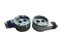 Diviseur de faisceau intégré de haute qualité avec adaptateur intégré pour microscope, colposcope et lampe à fente
