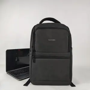 Black Business Large Laptop Backpack Custom Waterproof Laptop Backpacks Computer Bag Laptop Backpack