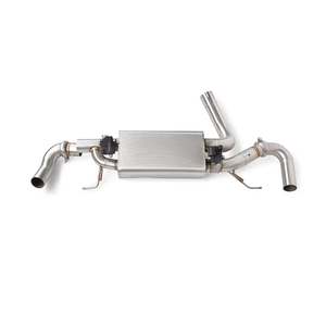 Système d'échappement à soupape électronique haute performance avec silencieux et sorties en acier inoxydable pour <span class=keywords><strong>BMW</strong></span> 320i 325i G20 2.0T 2020-2024 - Product Image 4