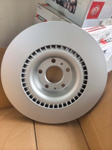 Disco Freno <span class=keywords><strong>FERODO</strong></span> DDF1572C1D Adatto per il Disco Freno Anteriore di A8 Phaeton. Ricambio Disco Freno - Product Image 5
