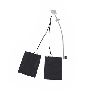 Outdoor <b>Heating</b> Warm Pants Graphene Coated Electric Pants Far Infrared Heated Pad - Product Image 3