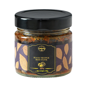 Salsa di Carne al Perilla e Tartufo Nero di Alta Qualità, Piccante e Deliziosa, Disponibile all'Ingrosso - Product Image 1