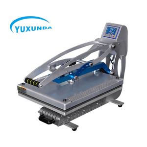 Máquina <span class=keywords><strong>de</strong></span> Prensa <span class=keywords><strong>de</strong></span> Calor <span class=keywords><strong>de</strong></span> Nuevo Diseño Yuxunda, Máquina <span class=keywords><strong>de</strong></span> Impresión por Transferencia <span class=keywords><strong>de</strong></span> Calor con Color Personalizado al Precio Más Bajo - Product Image 2