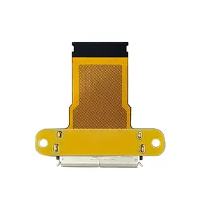 Conector de sincronización y carga con cable flexible para Intermec CK3R, CK3X