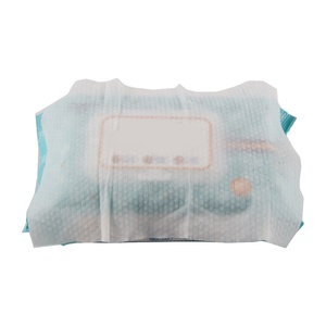 高品质有机植物成分婴儿敏感肌肤温和湿巾 - Product Image 2