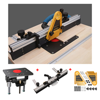 Système de levage de table de routeur CHANSEN RT300